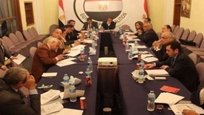 «دعم مصر»: الدستورية العليا أنصفت «البرلمان» في قضية تيران وصنافير