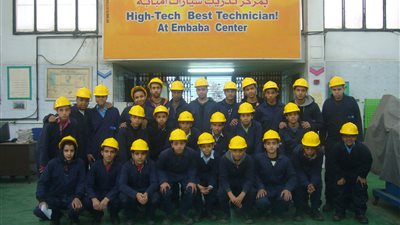 «غبور»: تطوير مركز تدريب سيارات إمبابة بخبرة ألمانية