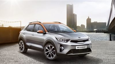 كيا تكشف عن «ستونيك» الجديدة.. رسميًا