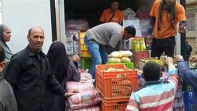 «تموين الإسكندرية» تستعد لاستقبال عيد الفطر المبارك