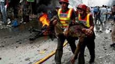 ارتفاع حصيلة قتلى التفجير الانتحاري بأفغانستان إلى 29 قتيلًا