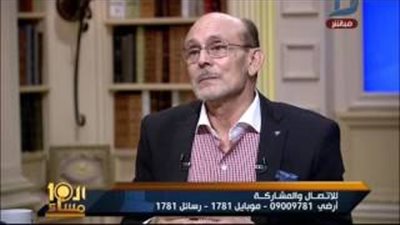  بالفيديو.. محمد صبحي: شرف المهنة لا يسمح بقطع المسلسل بإعلانات خيرية