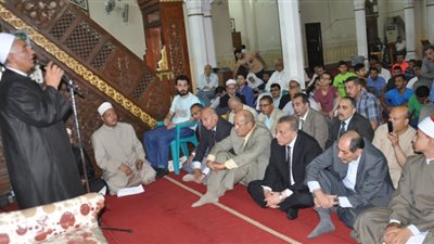 الجيزة تحتفل بـ