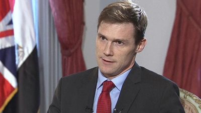 سفير بريطانيا: مبادرة «مصر الملهمة» تدعم صانعي التغيير