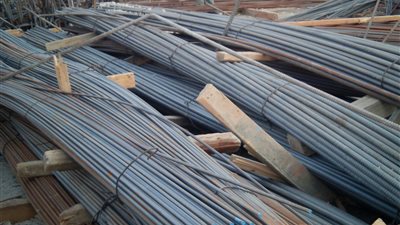 «الزيني»: زيادة رسوم الحديد المستورد تشجع على احتكاره في مصر 