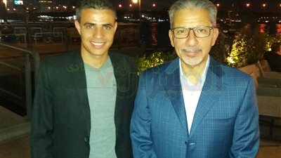 بالصور..«الميزان الاقتصادي» بحفل إفطار السفير السعودي بالقاهرة