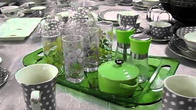 تجار الأدوات المنزلية يضعون آمالهم على مبيعات الصيف 