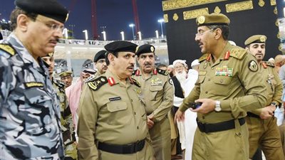  إحباط عملية إرهابية تستدف تفجير الحرم المكي