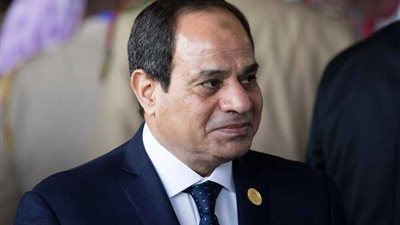 ولي عهد أبو ظبي يهنىء السيسي بعيد الفطر المبارك