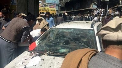 ارتفاع ضحايا تفجيرات باكستان إلى 61 قتيلا