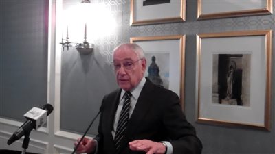 جيمس هارمون أمام الكونجرس: اسثمارات بالملايين لشركات فوري وكابيتال وسمارت كير