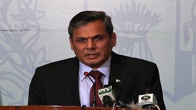 دبلوماسي باكستاني يتهم الهند باستخدام أراضى دول أخرى لـ«تخريب بلاده»