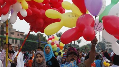 فلكيا المصريون يستقبلون غدا عيد الفطر
