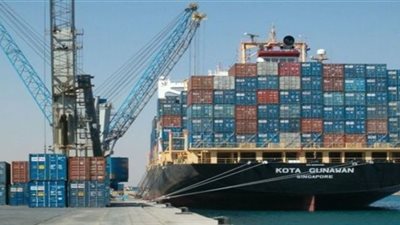 تداول 27 سفينة بموانئ بورسعيد اليوم