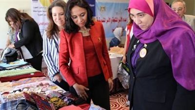«القومي للمرأة» يطلق مبادرة «قرية منتجة» لتنمية 5 قرى بكفر الشيخ