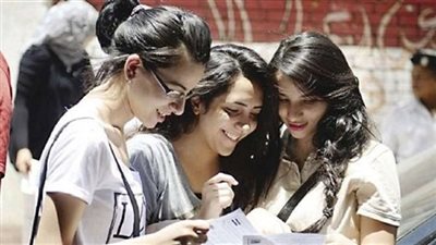 طلاب الثانوية العامة بالمحافظات يعربون عن سعادتهم بختام الامتحانات