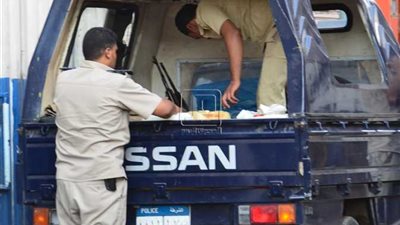 ضبط 5 ملايين لتر بنزين وسولار و137 طن دقيق قبل بيعها بالسوق السوداء