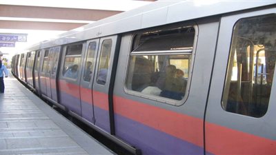 «النقل»:انتظام حركة المترو والسكة الحديد فى أول أيام العيد 