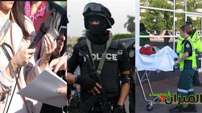 بالصور.. مهن لا تعرف أجازة العيد .. ومهن «آخر أنتخه»