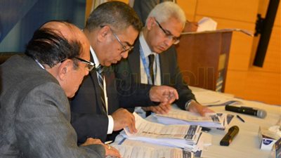 تقدم «أبو السعد» فى المؤشرات الأولية لنتائج إنتخابات البورصة 