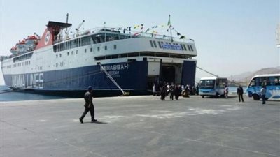 استعدادات بموانىء البحر الأحمر لاستقبال 2993 معتمرًا