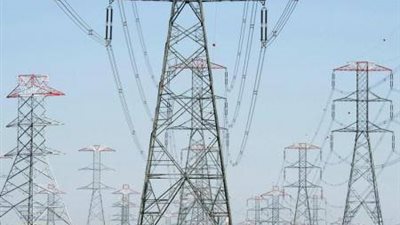 وزارة الكهرباء: الحمل المتوقع اليوم 25050 ميجاوات