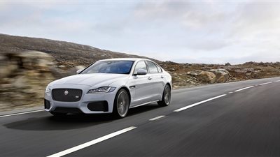 بالصور.. جاكوار تكشف عن XF Spotrbrake رسميًا