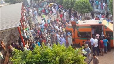 تسمم المواطنين بأوسيم بسبب تلوث مياه الشرب