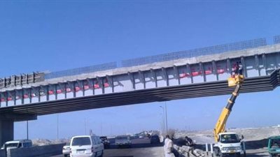 وزارة النقل: الانتهاء من المرحلة الأولى لمحور الدخيلة الجديد بالإسكندرية