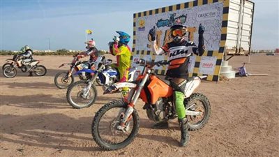 غدا.. انطلاق سباق الدراجات النارية بالغردقة لتنشيط السياحة