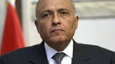 وزير الخارجية يتوجه إلى إثيوبيا للمشاركة في «قمة الاتحاد الأفريقي»