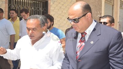 «محافظ مطروح»: 38 مليون جنيه.. تكلفة لوحة توزيع الكهرباء الرئيسية 