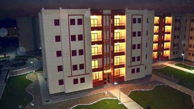 الإسكان: تنفيذ 3075 وحدة إسكان اجتماعى بالمنيا الجديدة 