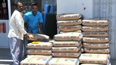 استقرار الأسمنت اليوم الخميس.. والنيل بـ 670 جنيهًا