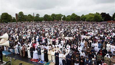 مواعيد صلاة العيد بمحافظات الجمهورية