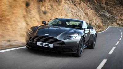  أستون مارتن تضيف محركًا جديدًا لـ«DB11»