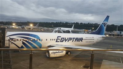 «مصرللطيران»: نقل ٢٥٠ ألف معتمر خلال موسم العمرة