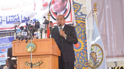 محافظ مطروح يعلن انشاء مركزي «القلب وعلاج أطفال التوحد» بتكلفة 140 مليون جنيه