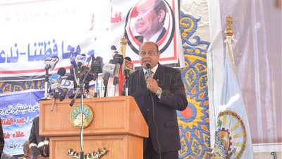 «علاء أبوزيد»: نجحنا في القضاء على مشكلة نقص مياه الشرب 