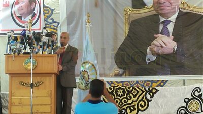  «مدير أمن مطروح»: المحافظة تخطو نحو غد أفضل 