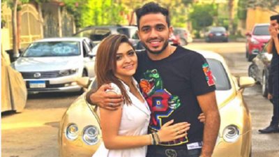 شاهد.. أول تعليق لشدوى الحضري بعد فسخ خطوبتها من كهربا