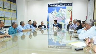 «البحيرة»: الإنتهاء من مشروعات مياه الشرب وفقا للبرنامج الزمنى المحدد