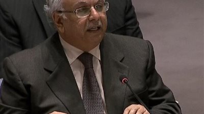 مندوب السعودية فى الأمم المتحدة: قطر تصر على زعزعة أمن دول المنطقة