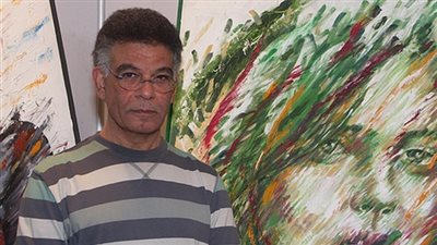 السفير المصري بالكويت يفتتح معرض «طالبات الفن» للفنان إبراهيم الأفوكاتو