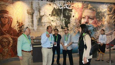 «إكسبو أستانة» يحتفل غدا باليوم الوطنى لمصر في حضور السفير المصري 