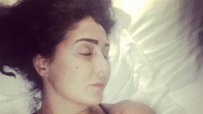 بالصور.. بعد فضيحة غادة عبد الرازق على «انستجرام».. شاهد رد فعلها !!