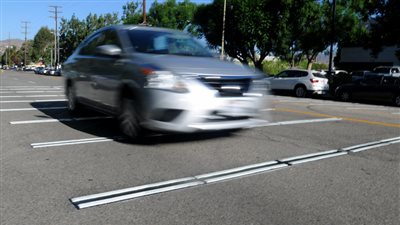 «لوس أنجلوس» تمنع سباق السيارات في شوارعها 