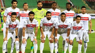  بث مباشر لمباراة الزمالك وكابس يونايتد