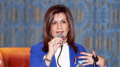 نبيلة مكرم: تنفيذ توصيات «مصر تستطيع بالتاء المربوطة» على أرض الواقع