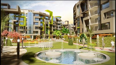 «الحكيم»: تنفيذ كمبوند «ترلين» على مساحة 35 فداناً بـ«أكتوبر»